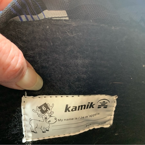 Winter Blowout Sale Kamik Waterproof Snow Boots Women’s Size 6 - Picture 3 of 13